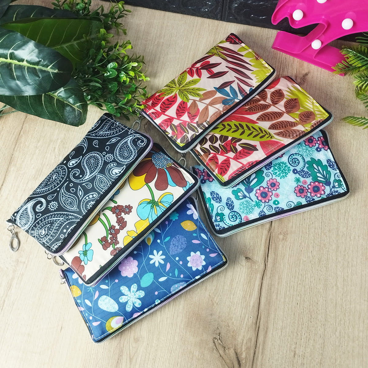 Miniatura 7 de Bolsa de Mano Plegable BMCP01